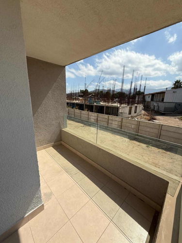Departamento 2d 2b 1e 1bo Quillota Edificio Portal Alberdi