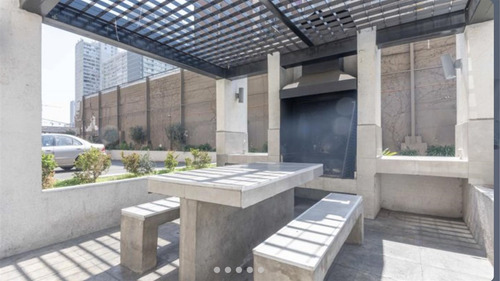 Departamento En Venta De 1 Dorm. En Estación Central