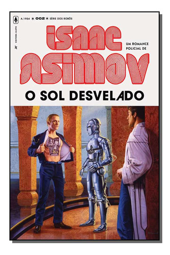 Libro Sol Desvelado O Aleph De Asimov Isaac Aleph