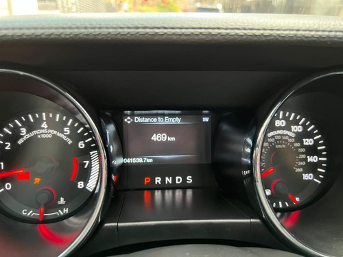 Imagen 11 de 12 de Ford Mustang 2015