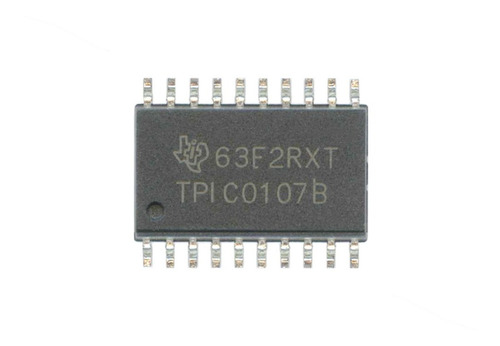 Tpic0107b Original Texas Instruments Componente Integrado