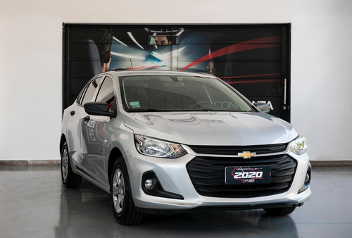 Chevrolet Onix 2020 1.2 Lt Tech Onstar