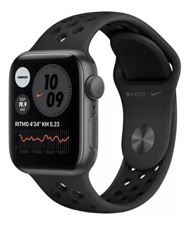 Apple Watch Nike Se Gps - 44mm Aluminium Case Sport Band