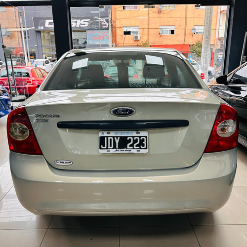 Ford Focus 2 1.6 Exe Sedan Style Sigma