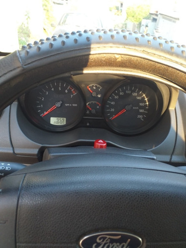 Ford Fiesta Sedan 2007 1.0 Flex 4p