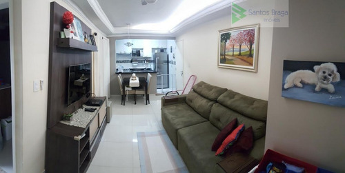 Apartamento Padrão Para Venda Em Piqueri São Paulo-sp - 342