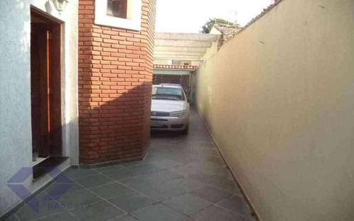 Imagem 4 de 15 de Sobrado Campo Belo Residencial E Comercial 04 Quartos 03 Vagas 1.999.000,00 - 11643