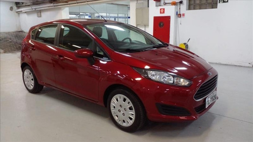 Imagem 7 de 14 de Ford Fiesta 1.5 S Hatch 16v