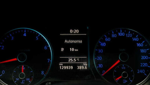 Imagem 9 de 15 de Volkswagen Fox 1.6 Prime G2 2011