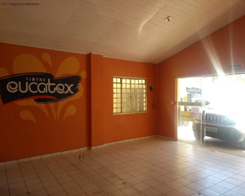 Imagem 5 de 9 de Salão Para Locação No Centro - Araçoiaba Da Serra/sp - Sl02439 - 68743258