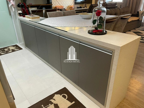 Imagem 7 de 15 de Lindo Apartamento Sendo 2 Dormitorios, Sendo 1 Suite - Ri6697