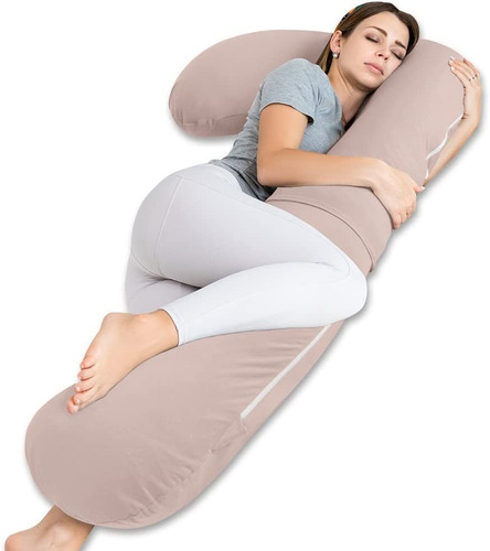 Almohada De Embarazo Para Dormir, Almohada De Cuerpo De...