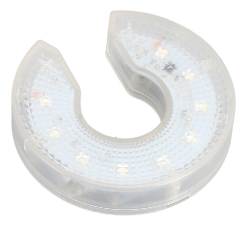 Agujero Led De Alto Brillo, 5 Colores De Iluminación Que Bri