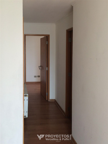 Depto. En Arriendo 2 Dorm. 2 B. A Pasos Del Portal La Dehesa