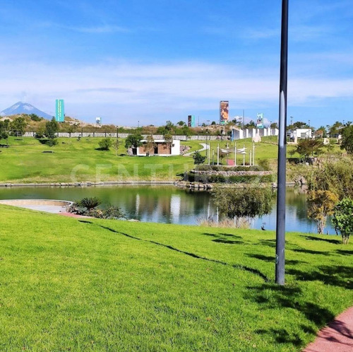 Terreno En Preventa En Cluster Sacramento, Lomas De Angelópolis, Puebla