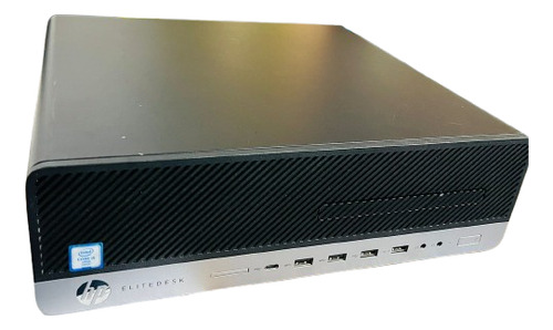 Hp Elitedesk 800 G3, Core I5 6500, 8gb Ddr4, 256gb M.2 Y 1tb (Reacondicionado)