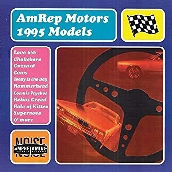 Amrep Motors 1995 Models / Various Amrep Motors 1995 Models