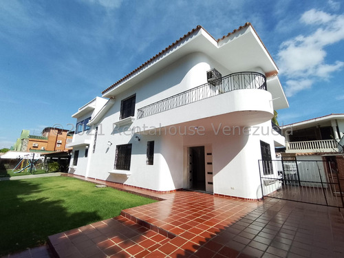 Aup Casa Quinta Urb San Pablo- Turmero Cod 23-6614