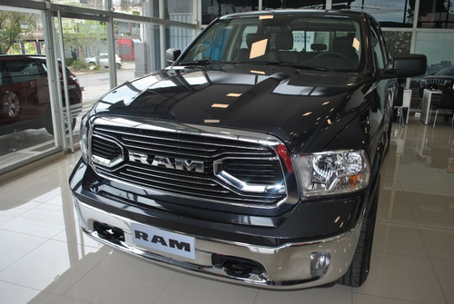 Ram 1500 5.7 Laramie Atx V8 2021 Stock Fisico
