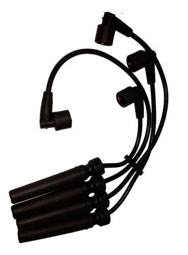 Juego Cables De Bujias Hellux Hescg03