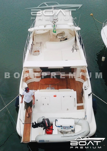 600 Full, 2010, 2x Volvo D13 900hp - Azimut Sedna