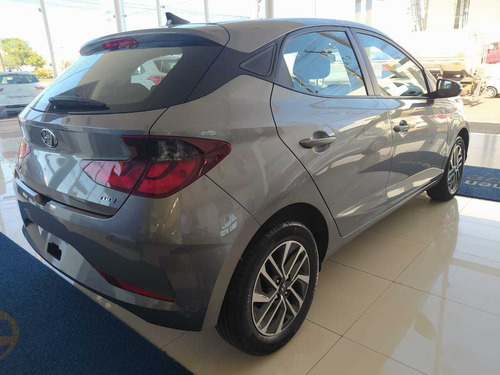 Imagem 3 de 14 de Hyundai Hb20 1.0 Evolution Turbo (aut) (flex)