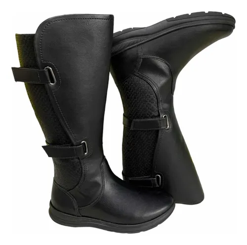 Bota cano cheap alto 33