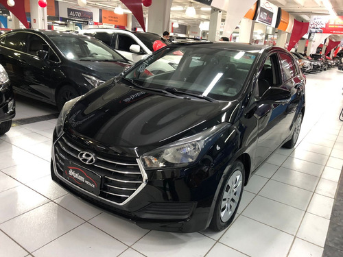 Hyundai HB20S 1.6 Comfort Plus Flex Aut. 4p