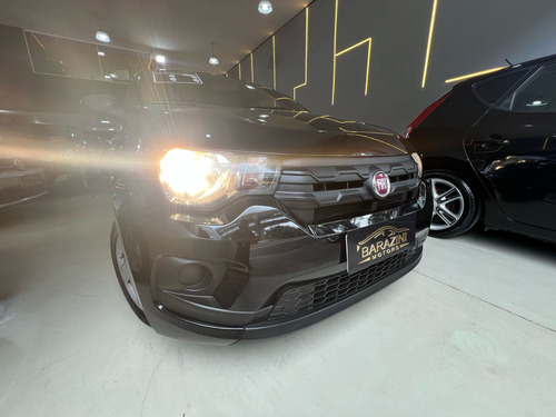 Fiat Mobi Mobi Evo Easy On 1.0 (Flex)
