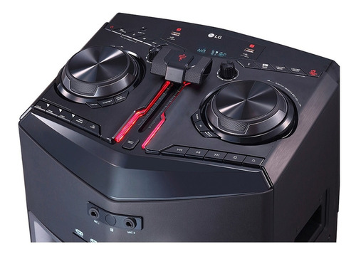 Minicomponente LG Xboom Oj98 1,800 W