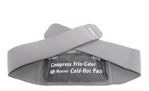 Compresa Frio-calor Lumbar Blunding