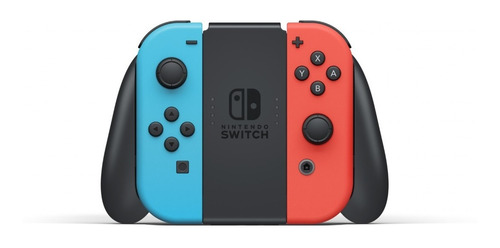 Imagen 5 de 9 de Consola Nintendo Switch 32gb Versión 1.1 Neón