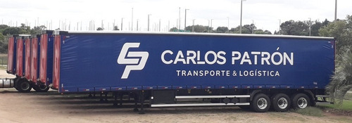 Semirremolque Sider Librelato Modelo Premium! El Más Liviano