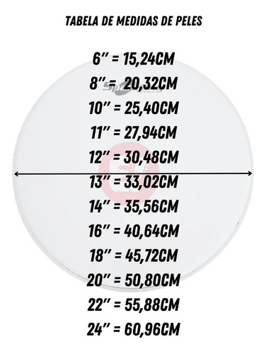 Pele 18'' W2 Target Clear Filme Duplo Hidráulica Williams