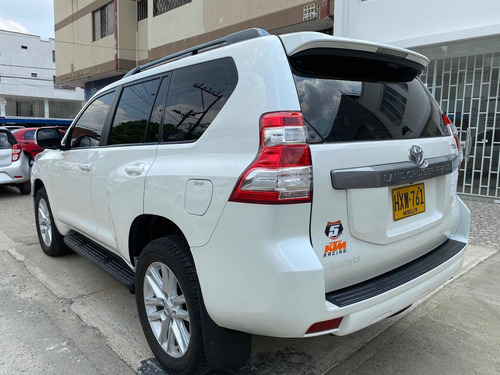 Toyota Prado Txl