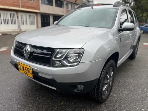 Renault Duster 2.0 Dynamique 4x4