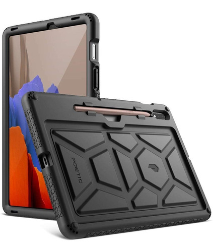 Funda Para Samsung Galaxy Tab S7 11 In 2020 | Negro