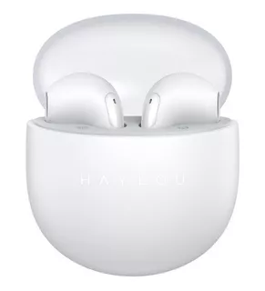 Haylou Audífonos In-ear Inalámbricos, Bluetooth 5.3, Blanco, X1 Neo True