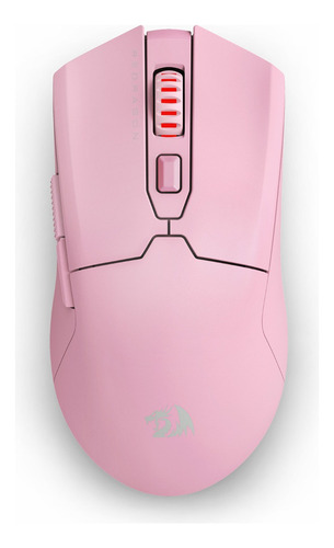 Mouse Gamer Redragon Fyzu Pro Wireless Rosa Rosa