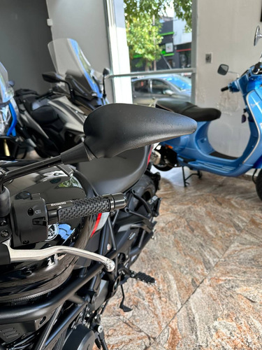Benelli 752s, 2023. Moto Usada Seleccionada. No 800nk