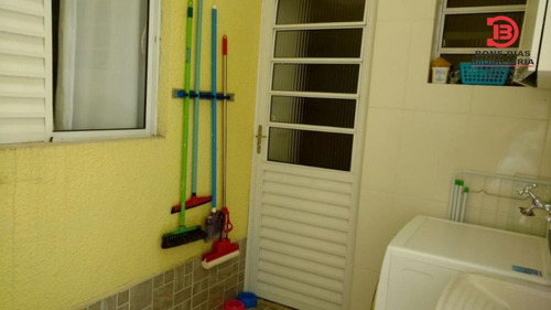 Imagem 10 de 15 de Sobrado Em Condominio - Jardim Lisboa - Ref: 4223 - V-4223