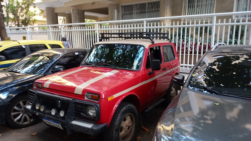 Imagem 5 de 6 de Lada Niva 1995