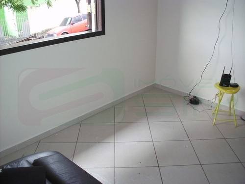 Imagem 10 de 30 de Casa Sobrado Em Santo André - 3090