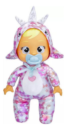 Cry Babies Tiny Dinos - Stella