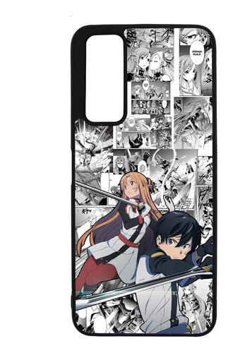 Funda Protector Case Para Vivo Y53s 4g Sao