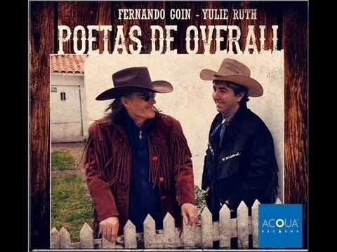 Ruth/poetas De Overall - Goin Fernando (cd)