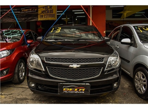 Chevrolet Agile 1.4 Mpfi Ltz 8v Flex 4p Manual