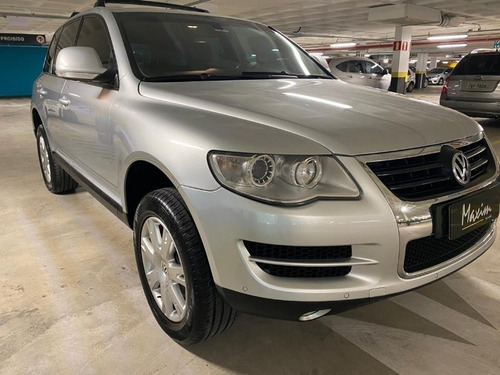 Volkswagen Touareg 3.6