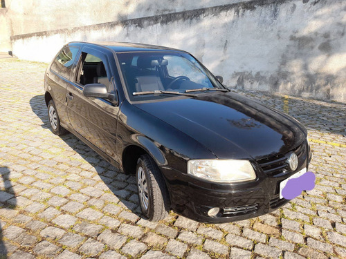Imagem 1 de 10 de Volkswagen Gol 2013 1.0 Trend Tec Total Flex 3p