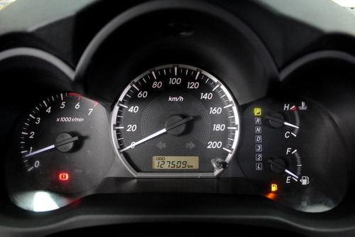 Imagem 10 de 16 de Toyota Hilux Sw4 2.7 Sr Flex Automático - 2015 - Branco